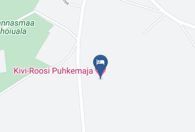 Kivi Roosi Puhkemaja Map