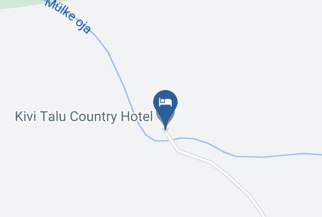 Otepaa - Kivi Talu Country Hotel Maps
