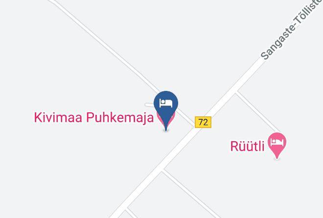 Otepaa - Kivimaa Puhkemaja Maps