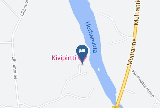 Keuruu - Kivipirtti Maps