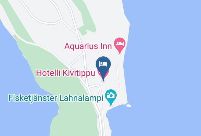 Lappajarvi - Kivitippu Maps