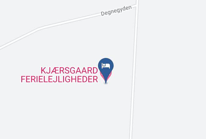 Tommerup - Kjaersgaard Ferielejligheder Maps