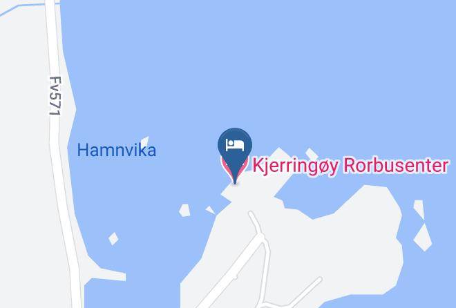 Bodo - Kjerringoy Rorbusenter Maps