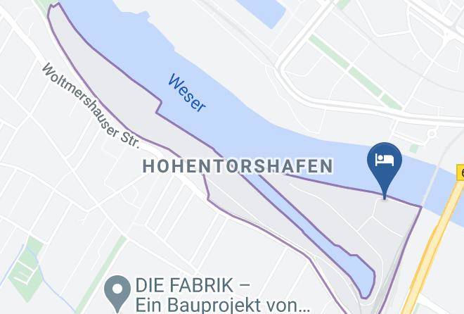Stadt Bremen - Klabauterbett Maps