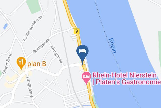 Mainz Bingen - Klabautermann Maps