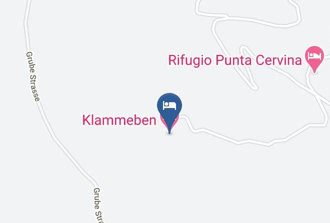 Bolzano - Klammeben Maps