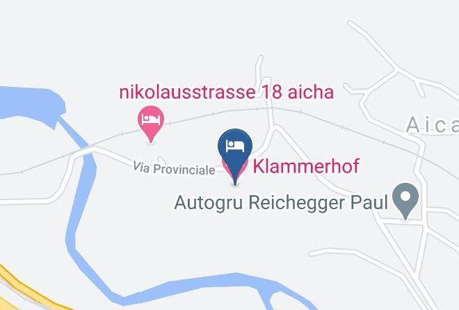 Bolzano - Klammerhof Maps