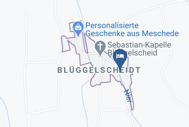 Hochsauerlandkreis - Klangbach Maps