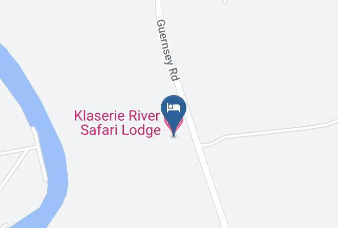 Mopani - Klaserie River Safari Lodge Maps