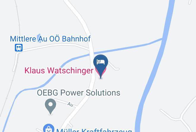 Wels Land - Klaus Watschinger Maps
