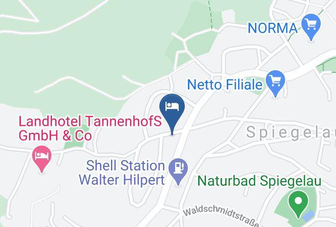 Freyung Grafenau - Klaus Wurzbauer Ek Maps