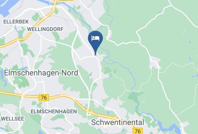 Plon - Klausdorfer Hof Hotel Maps