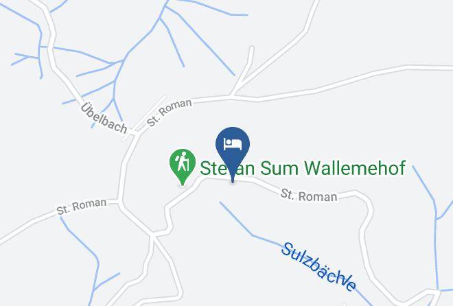 Klausenhansenhof Map