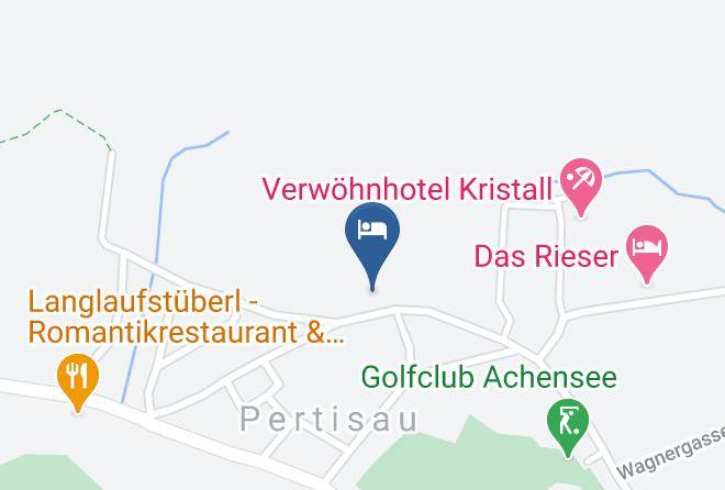 Schwaz - Klausenhof Maps