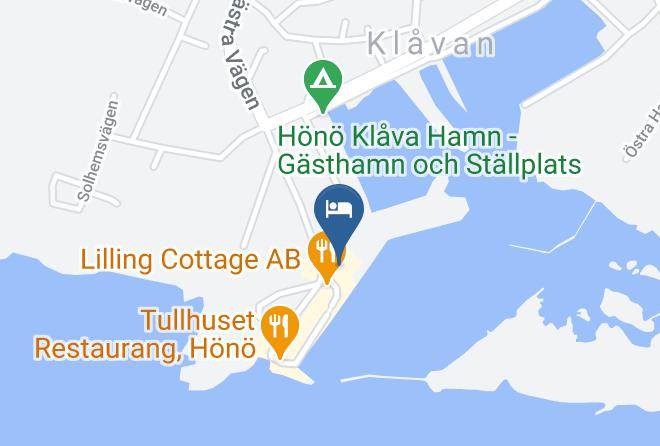 Ockero - Klava Hotell & Konferens Ab Maps