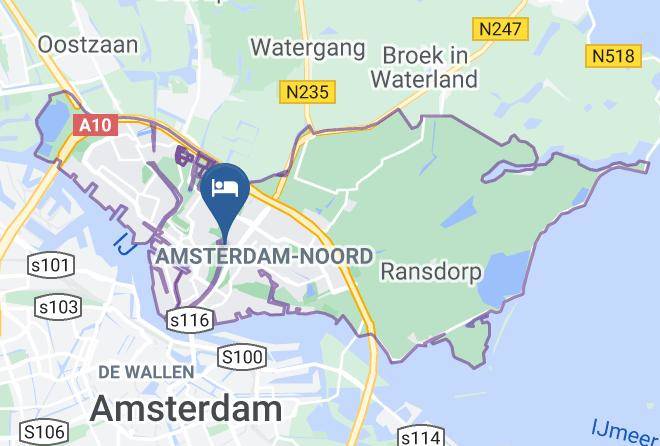 Amsterdam - Klavergeluk Maps