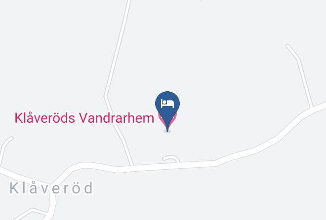 Svalov - Klaverods Vandrarhem Maps