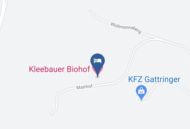 Rohrbach - Kleebauer Biohof Maps