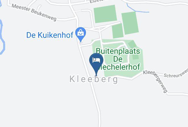 Gulpen Wittem - Kleebergerhofke Maps
