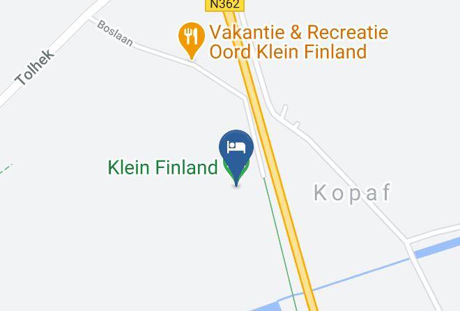 Gemeente Delfzijl - Klein Finland Maps
