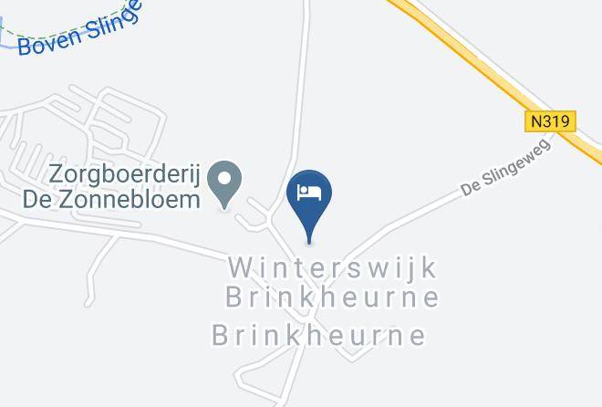 Klein Ni'jenhoes Achterhoekanders Map