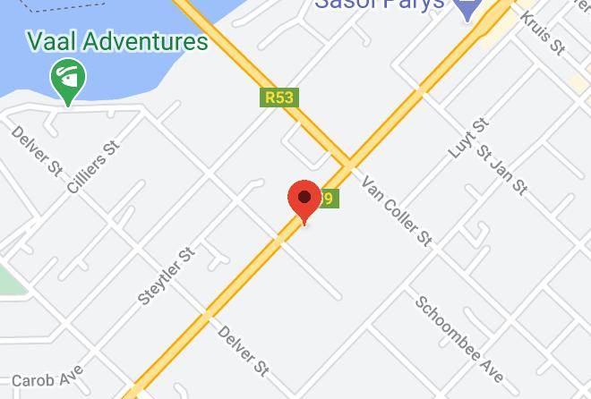 Fezile Dabi - Klein Parys Maps