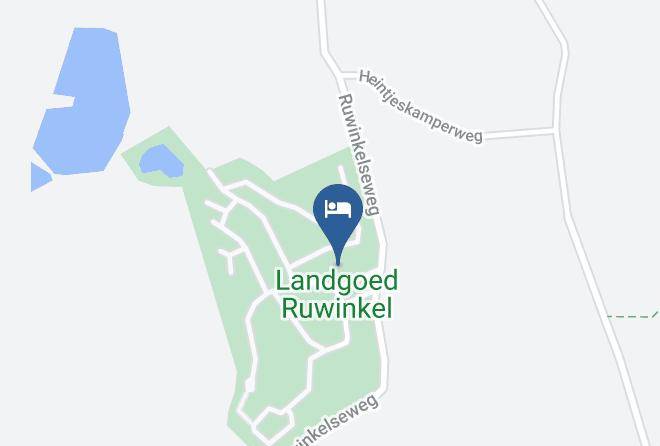 Gemeente Scherpenzeel - Klein Ruwinkel Bv Maps