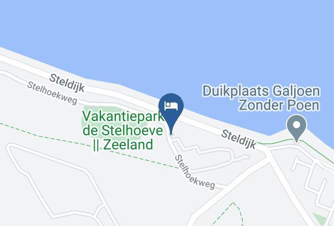 Gemeente Kapelle - Klein Stelle Maps