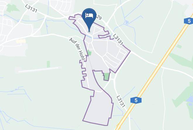 Giesen - Klein Und Fein Garbenteich Maps