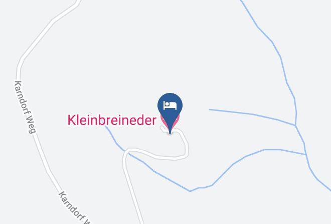 Hartberg Furstenfeld District - Kleinbreineder Maps