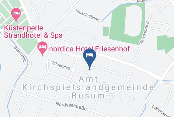 Dithmarschen - Kleine Brise Maps
