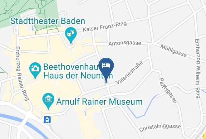 Baden - Kleine Ferienwohnung Mit Garten Maps