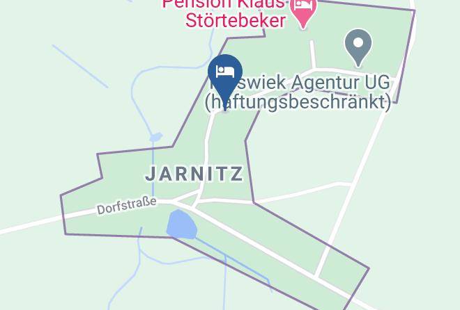 Vorpommern Rugen - Kleine Ferienwohnungen Stortebeker Maps
