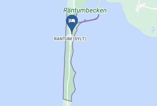 Nordfriesland - Kleine Haus Am Watt Maps