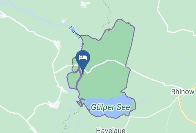 Havelland - Kleine Herberge Maps