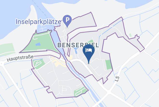 Wittmund - Kleine Krabbe Maps