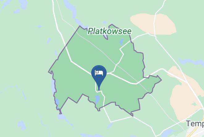 Uckermark - Kleine Schorfheide Maps