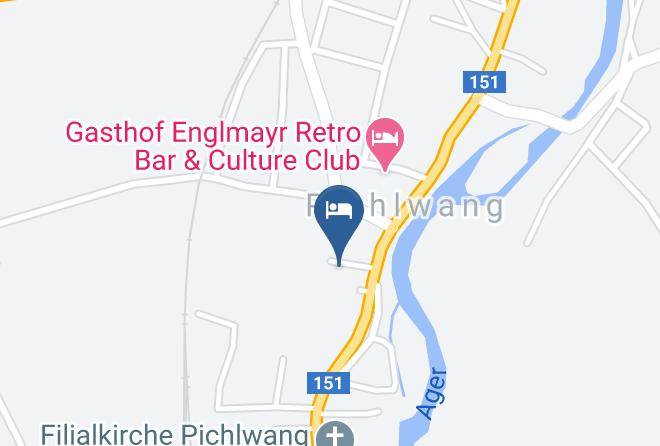 Vocklabruck - Kleines Gastehaus Maps