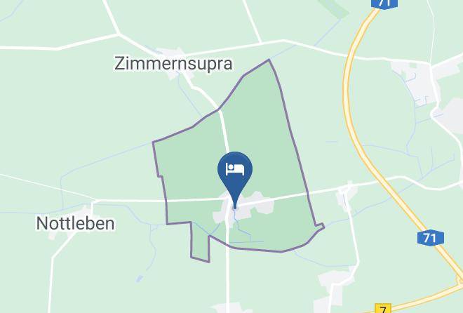 Erfurt - Kleines Schmuckstuck Maps
