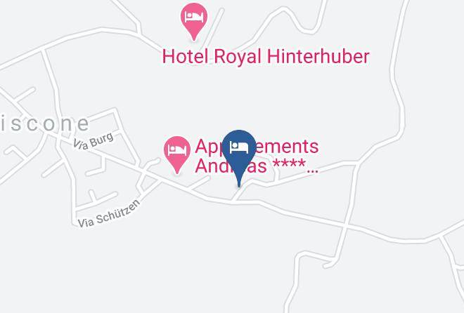 Bolzano - Kleinflatscherhof Maps