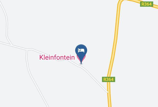 Westst - Kleinfontein Maps
