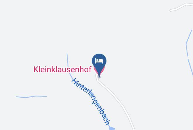 Schwarzwald Baar Kreis - Kleinklausenhof Maps