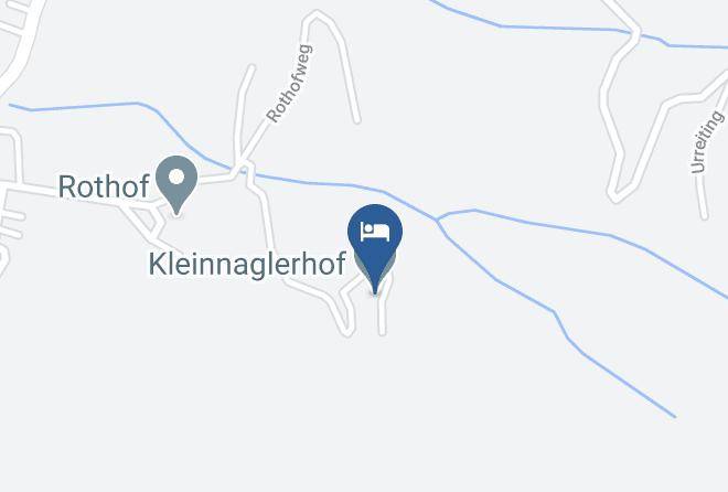 Sankt Johann Im Pongau - Kleinnaglerhof Maps