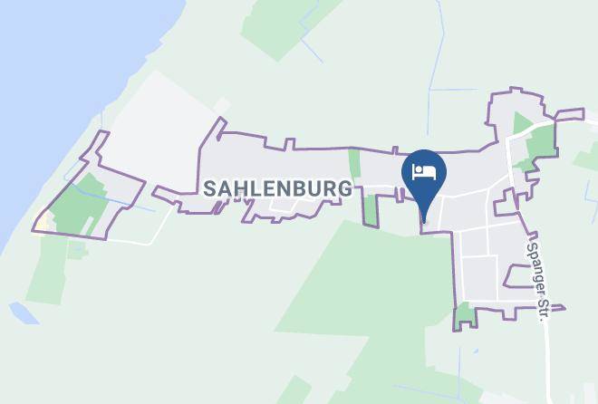 Cuxhaven - Kleins Huus Maps
