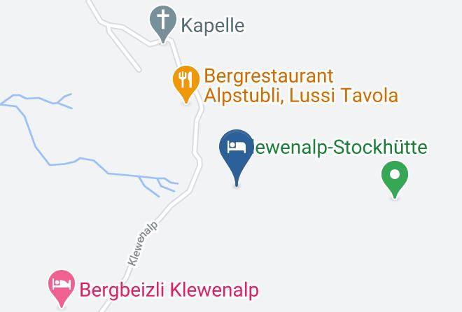 Beckenried - Klewenalp Ausflugs Pistenhotel Klewenstock Maps