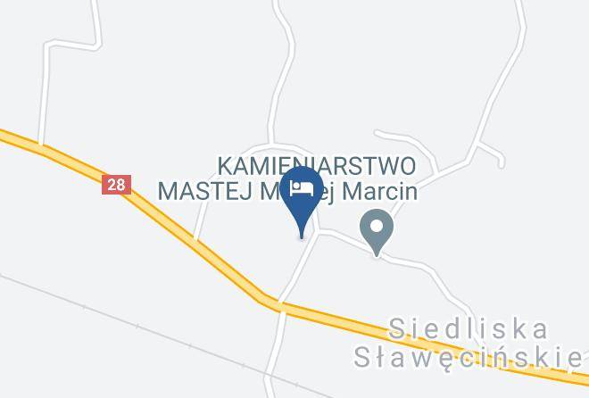 Jasielski - Klimatycznydomek Pl Maps