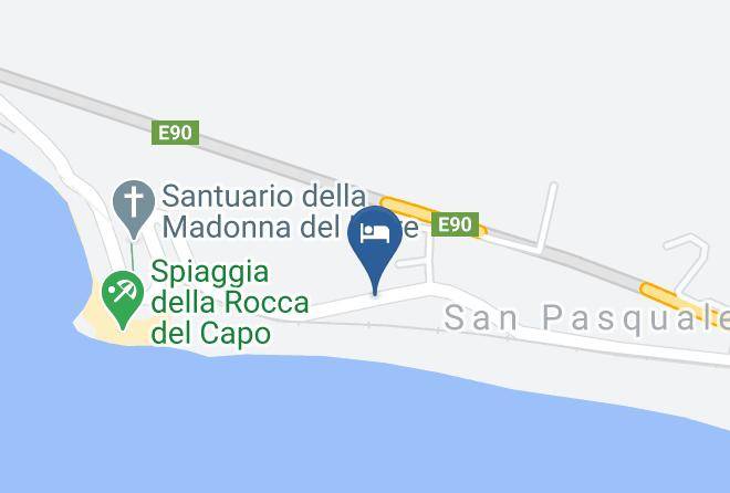 Reggio Di Calabria - Klimi Ristorante Pizzeria Maps