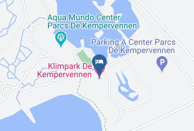 Bergeijk - Klimpark De Kempervennen Maps