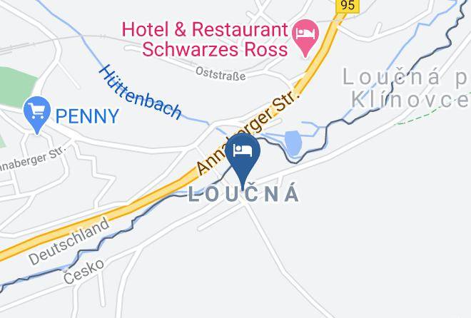 Chomutov - Klinak Cz Maps