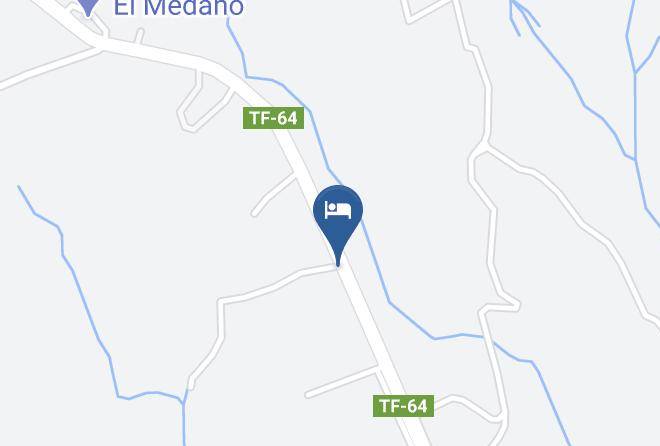 Santa Cruz De Tenerife - Klinda Club Maps